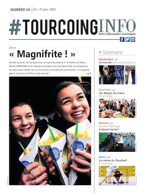 #TOURCOING INFO 24
