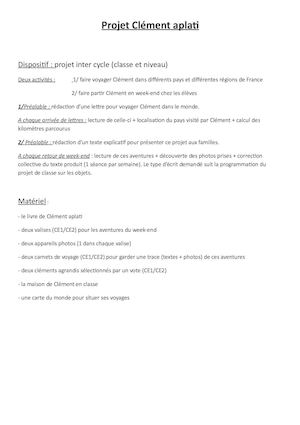 04 Projet Clément Aplati 2