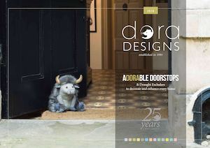 Catalogue Dora Designs 2016