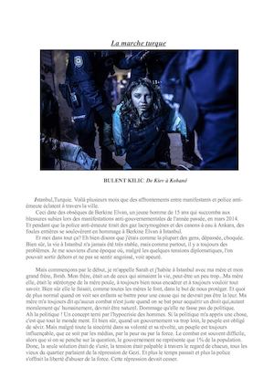 La Marche Turque(valentin Leclercq).