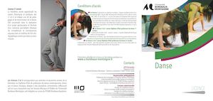 Licence Danse U Bordeaux Montaigne