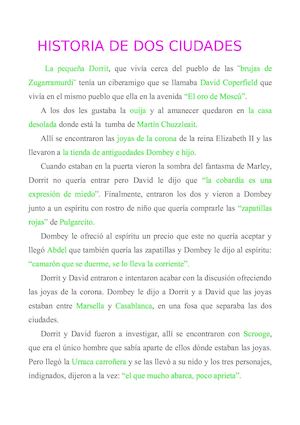Parodias Idiomáticas (Recopilación)