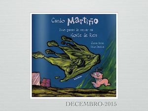 Cando Martiño Tivo Ganas De Mexar Na Noite De Reis