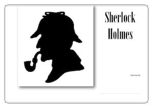 Sherlock Holmes +1