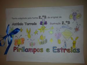 Pirilampos E Estrelas