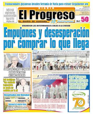 DiarioelprogresoEDICIÓNDIGITAL 13-01-2016