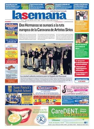 Periódico La Semana de Dos Hermanas Nº 998