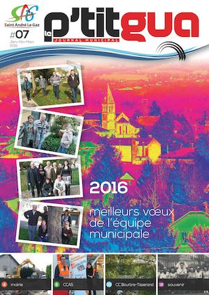 Le P'tit Gua n°07 - Janv-Fév-Mars 2016
