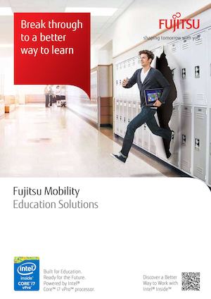 Calaméo - Mobility Education Solutions from Fujitsu