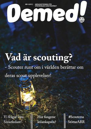 Demed nummer 4 - 2015