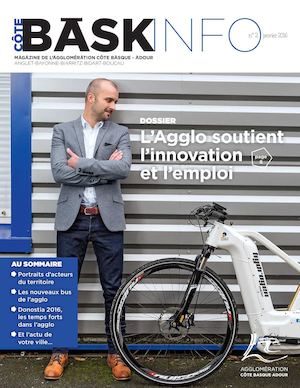 Côte Bask Info N°2 - JANVIER 2016
