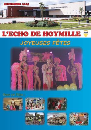 Echo De Hoymille Décembre 2015