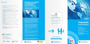 Programme Cci International Lr 2016