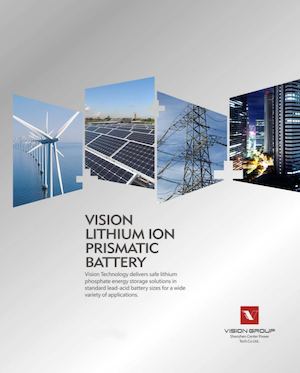 Lithium Brochure