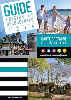 Guide loisirs et découvertes 2016