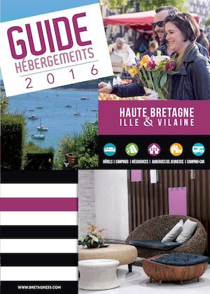 Guide Hebergements 2016