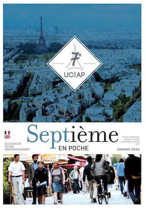 Guide 7 en poche - 2016