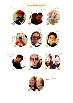 Emojis Classe