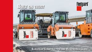 Construction & Roadworks Catalog Interactive