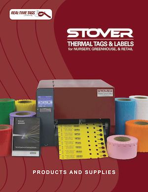 2016 Stover Product Catalog