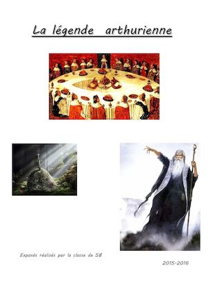 Livre Numérique Légende Arthurienne
