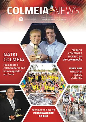 Colmeia News Ed11 Janeiro