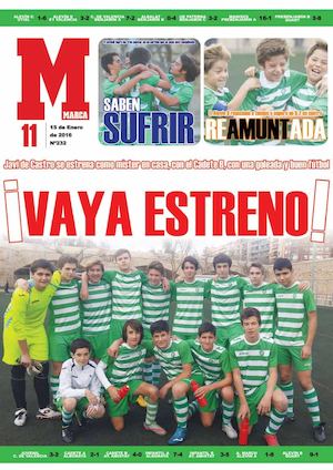 Marca 11 On