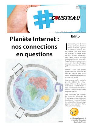 Journal Lyceens N°1