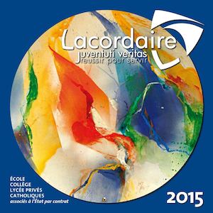 Agenda Lacordaire 2015