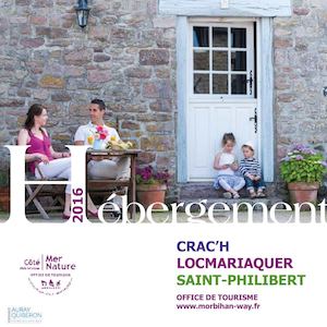 Guide Hébergement 2016