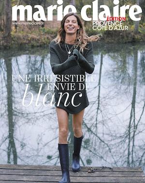 N°763 Marie Claire PACA Mars 2016