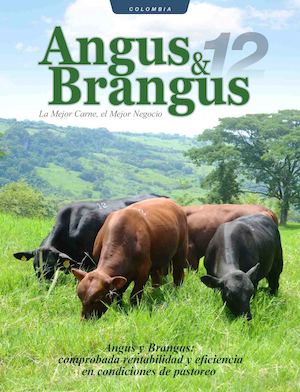 Revista Angus Y Brangus 12ª Edición Dic 2015