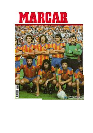 Historia del Valencia