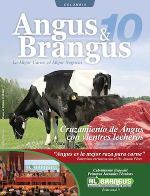 Revista Angus Y Brangus 10ª Edición Versión Dic 7