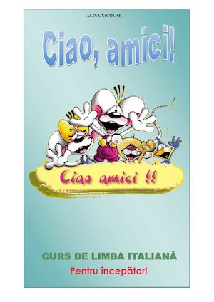 Ciao Amici Corso Di Lingua Italiana1
