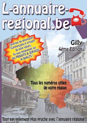 Annuaire Gilly