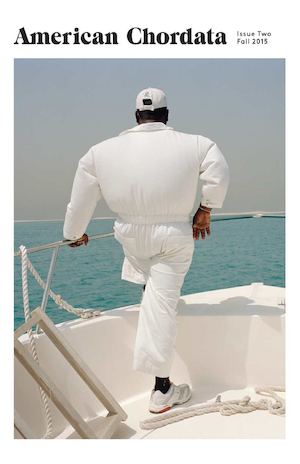 American Chordata: Issue Two, Fall 2015