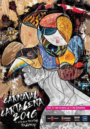 Programa Carnaval Cartagena 2016