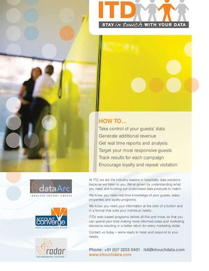 Account Converge Brochure - Hotel management