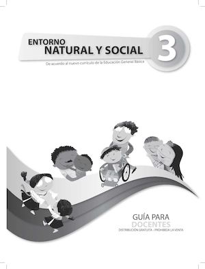 Entorno Natural Y Social 3 Docente