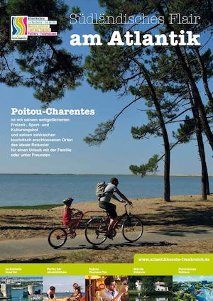 France > Poitou-Charentes > Südländisches Flair am Atlantik > 2015