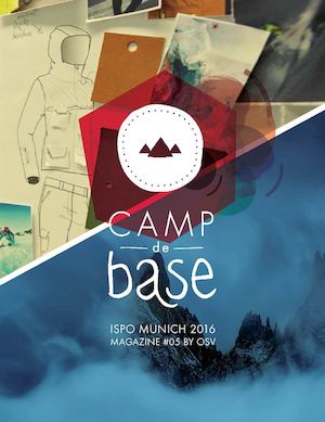 Magazine Camp de Base ISPO 2016