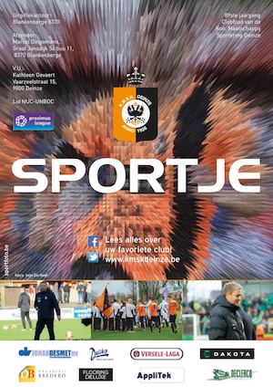 Sportje 11 2015 2016 Heist