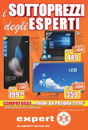 EXPERT ALTAMURA - SOTTOPREZZI DEGLI ESPERTI