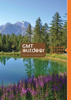 Catalogue Gmt Outdoor 2016