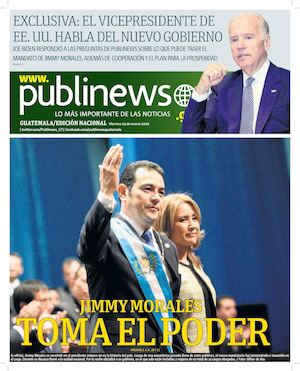 GUATEMALA CITY 15012016