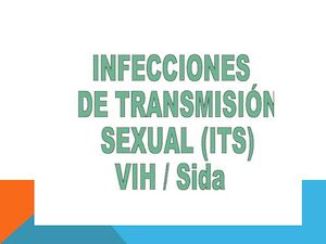 Presentacion Sida