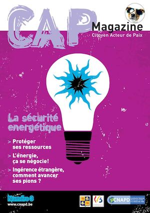 Cap Magazine - Énergies n°3