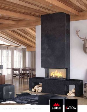 JOTUL Cheminees