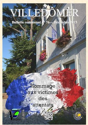 Bulletin 76 Décembre 2015